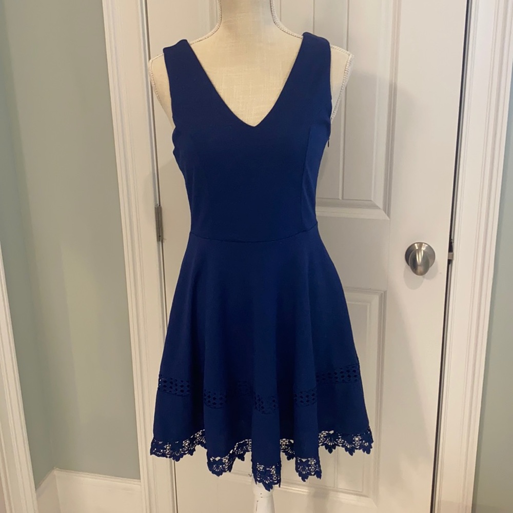 Perfect wedding guest dress!